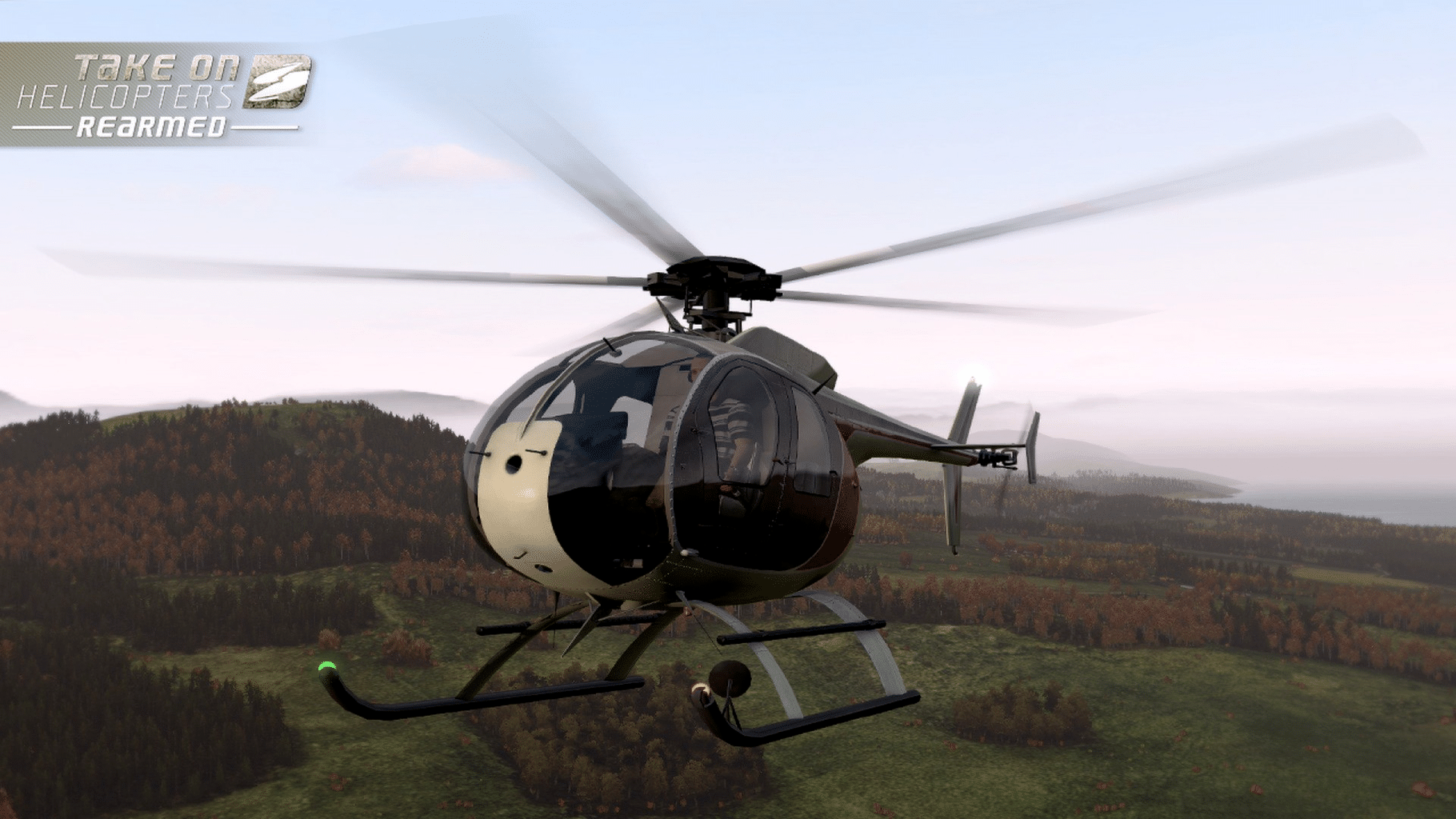 Take on Helicopters: Rearmed screenshot