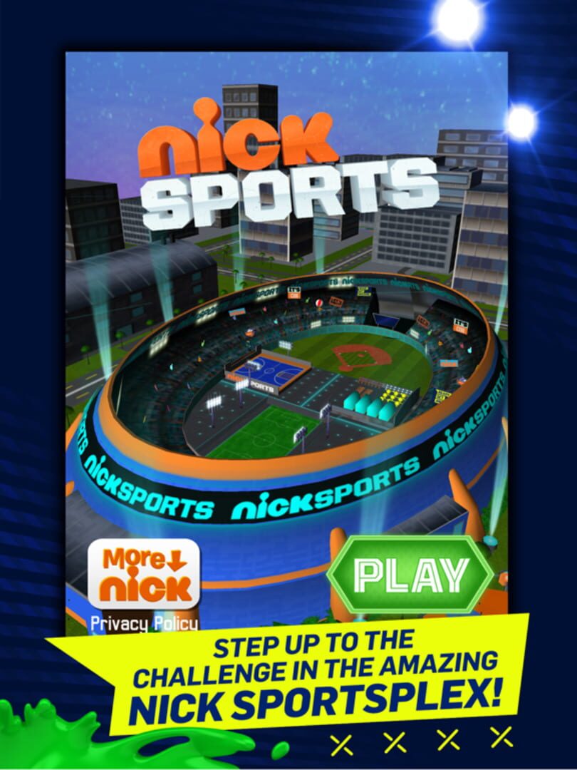 Nick Sports - Screenshot