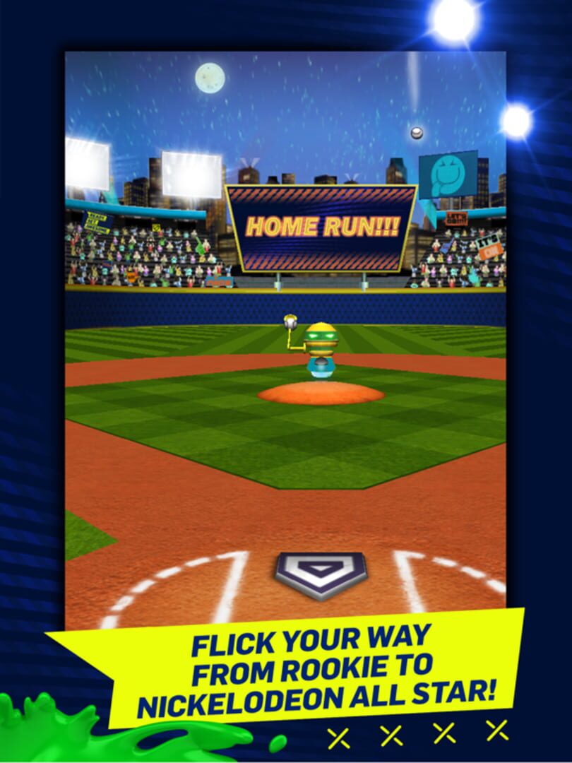 Nick Sports - Screenshot