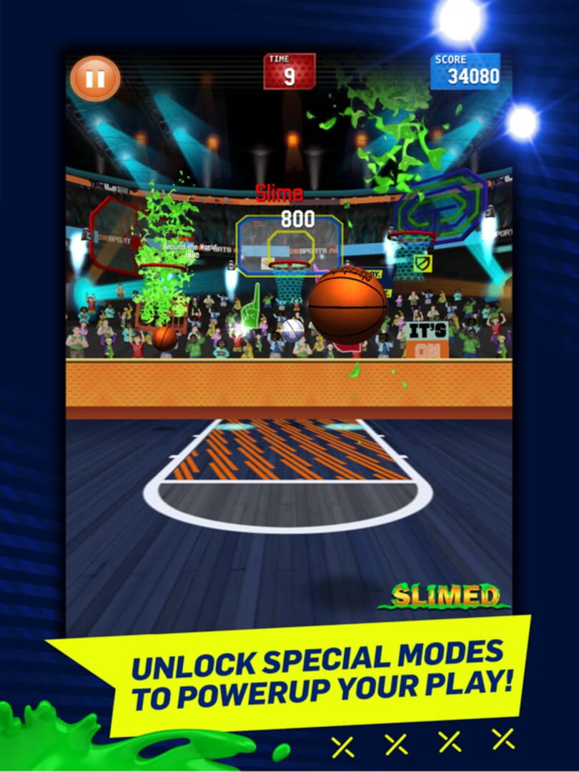 Nick Sports - Screenshot