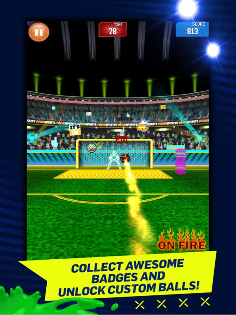 Nick Sports - Screenshot