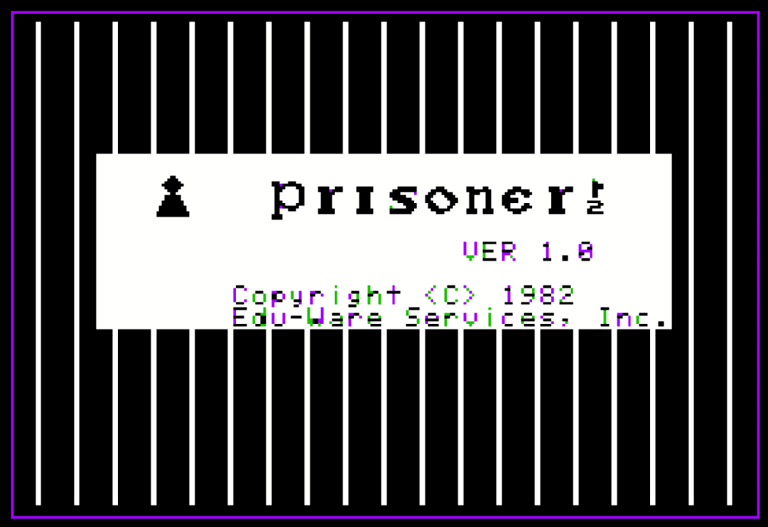 Prisoner 2 screenshot