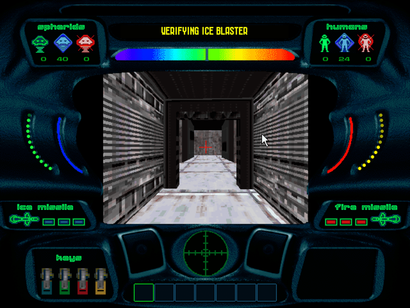 Ice and Fire screenshot