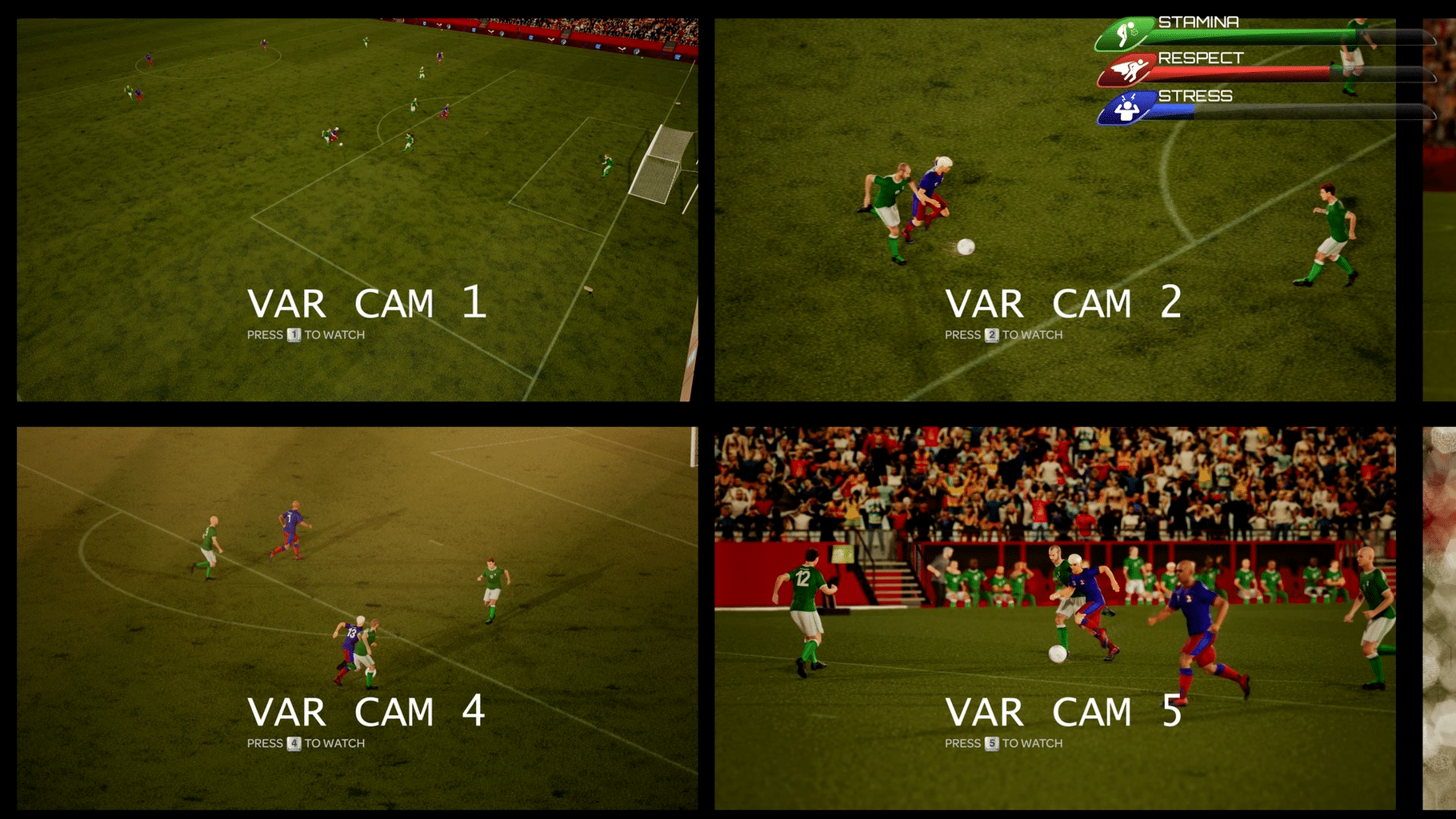 Referee Simulator screenshot