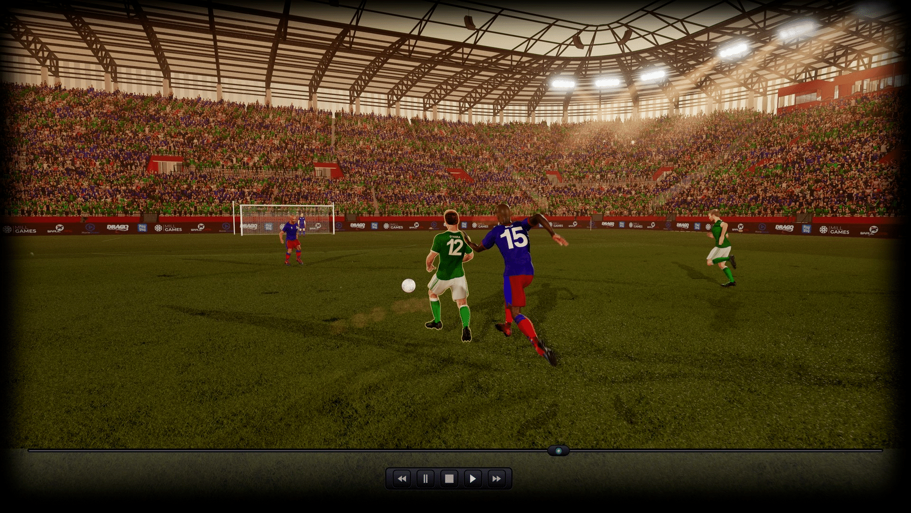 Referee Simulator screenshot