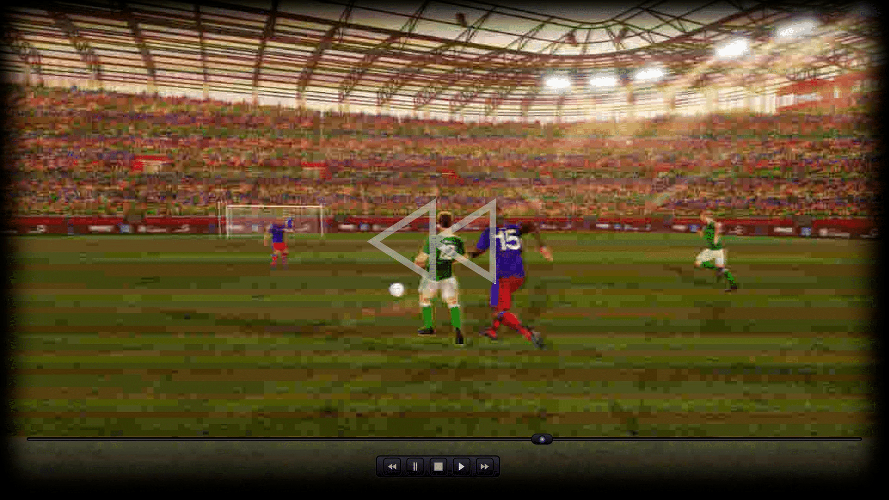 Referee Simulator screenshot