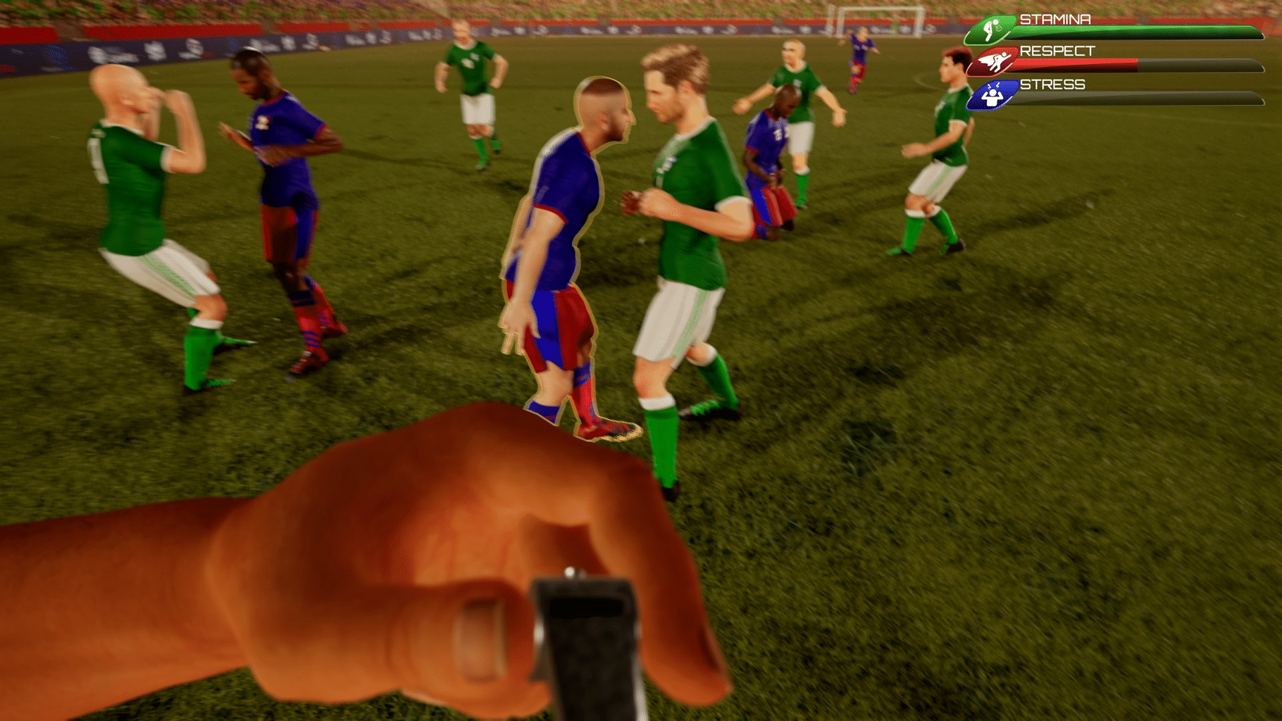 Referee Simulator screenshot