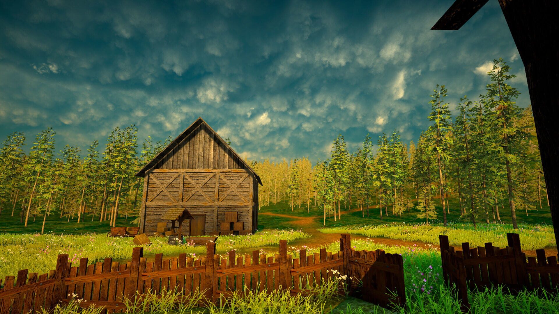 Your Way - Screenshot