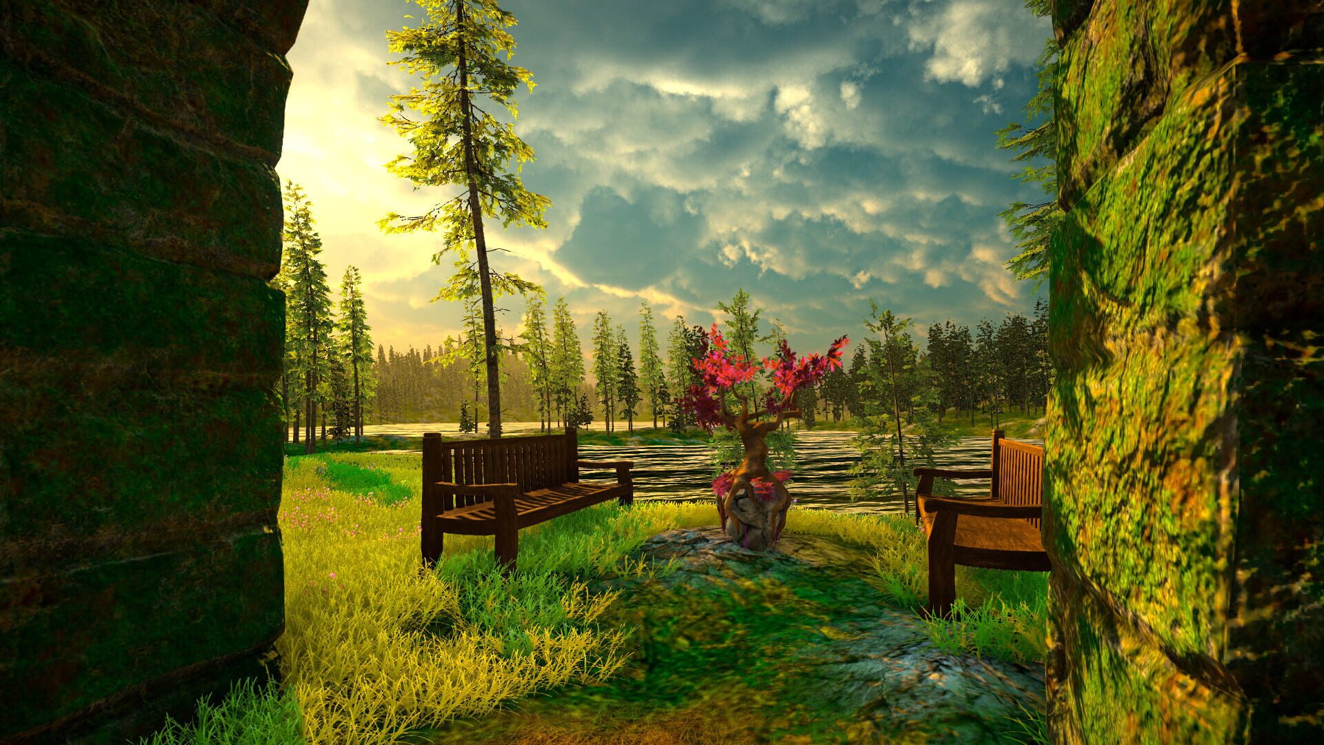 Your Way - Screenshot