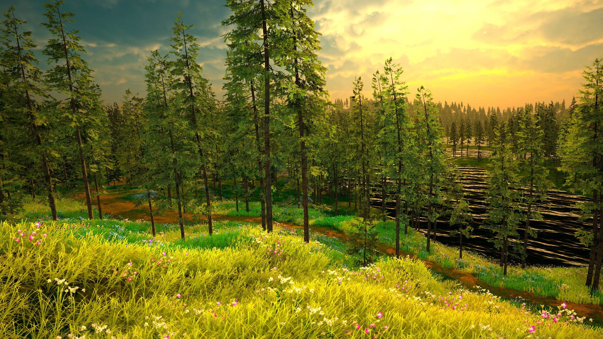 Your Way - Screenshot