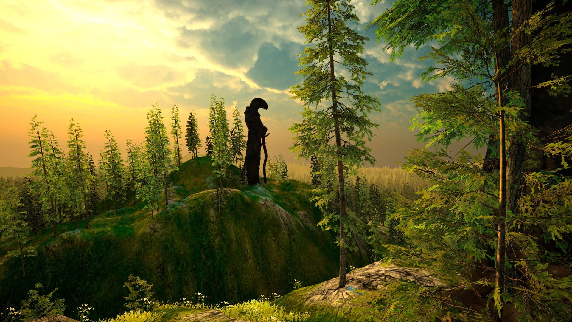 Your Way - Screenshot