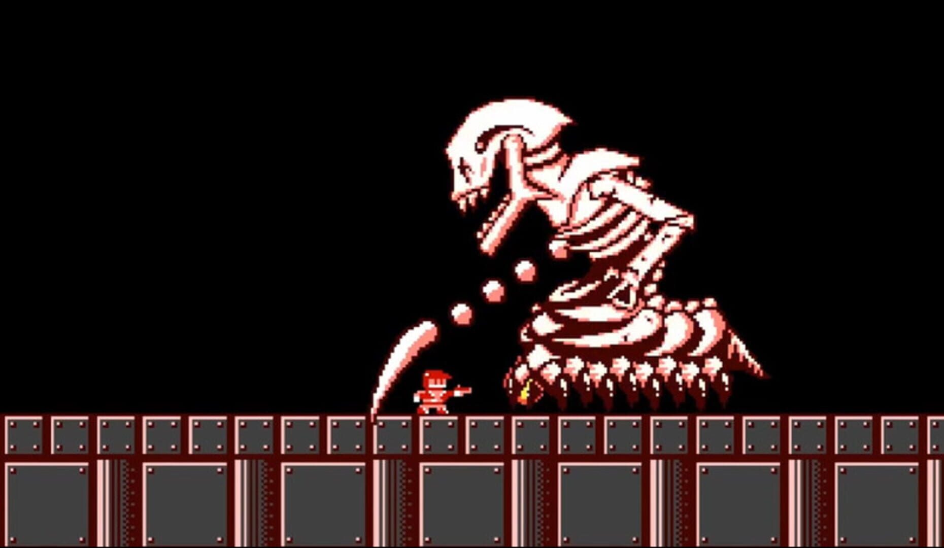 Pyro Fighters - Screenshot