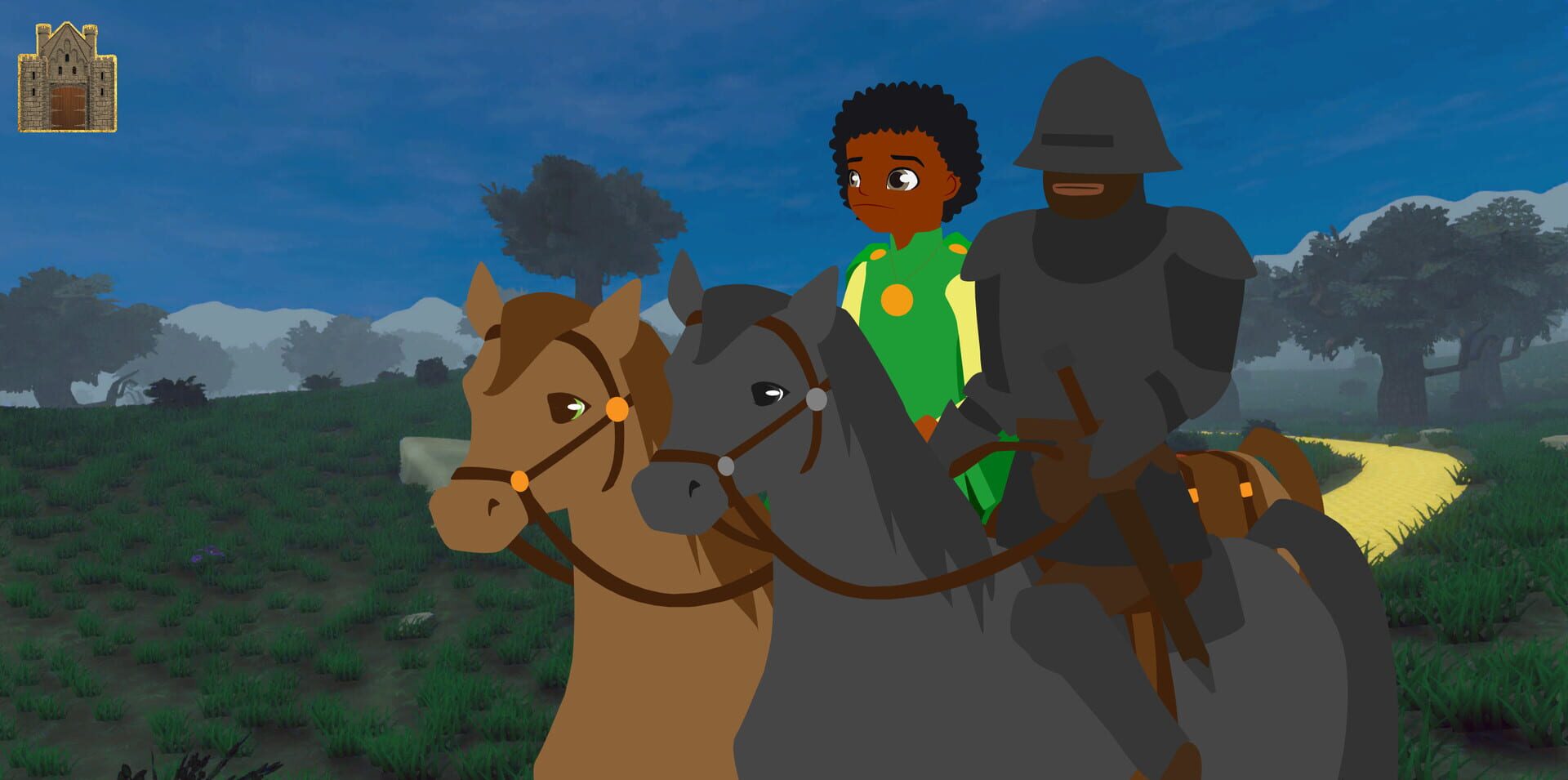 Frog's Princess - Screenshot