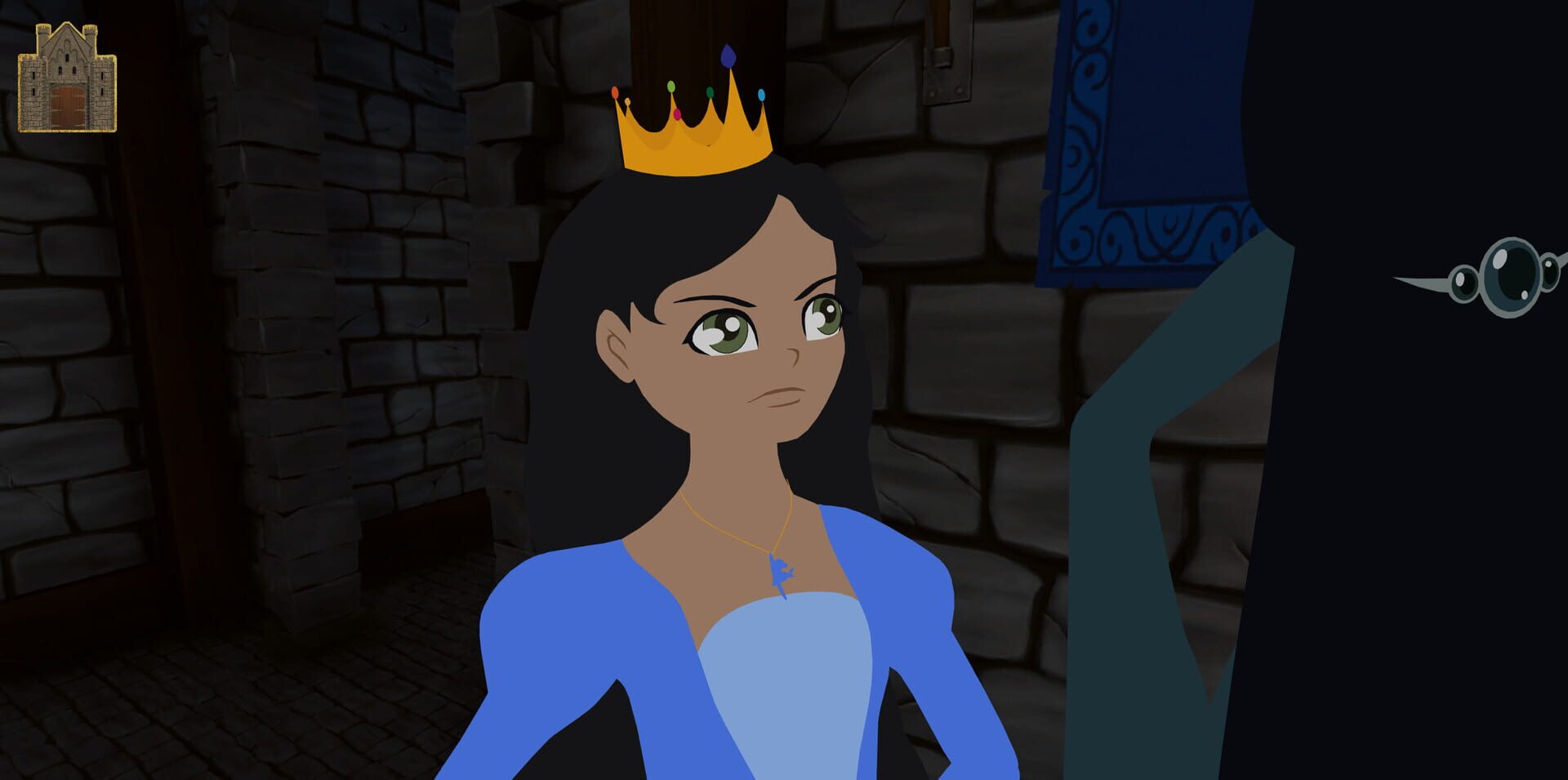 Frog's Princess - Screenshot
