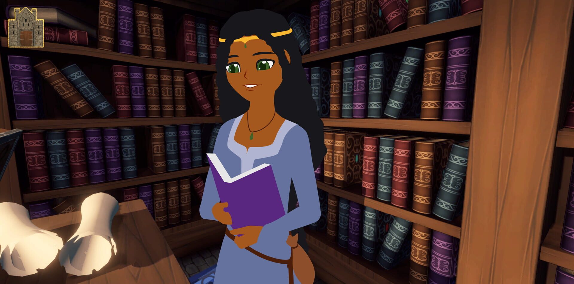 Frog's Princess - Screenshot