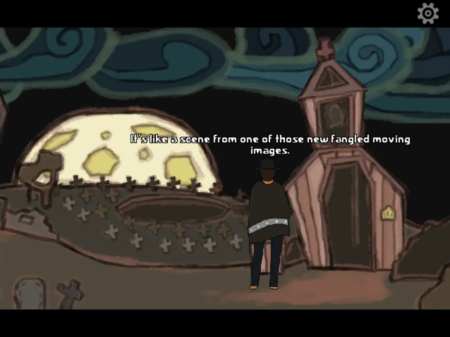 The Man From Fugue State