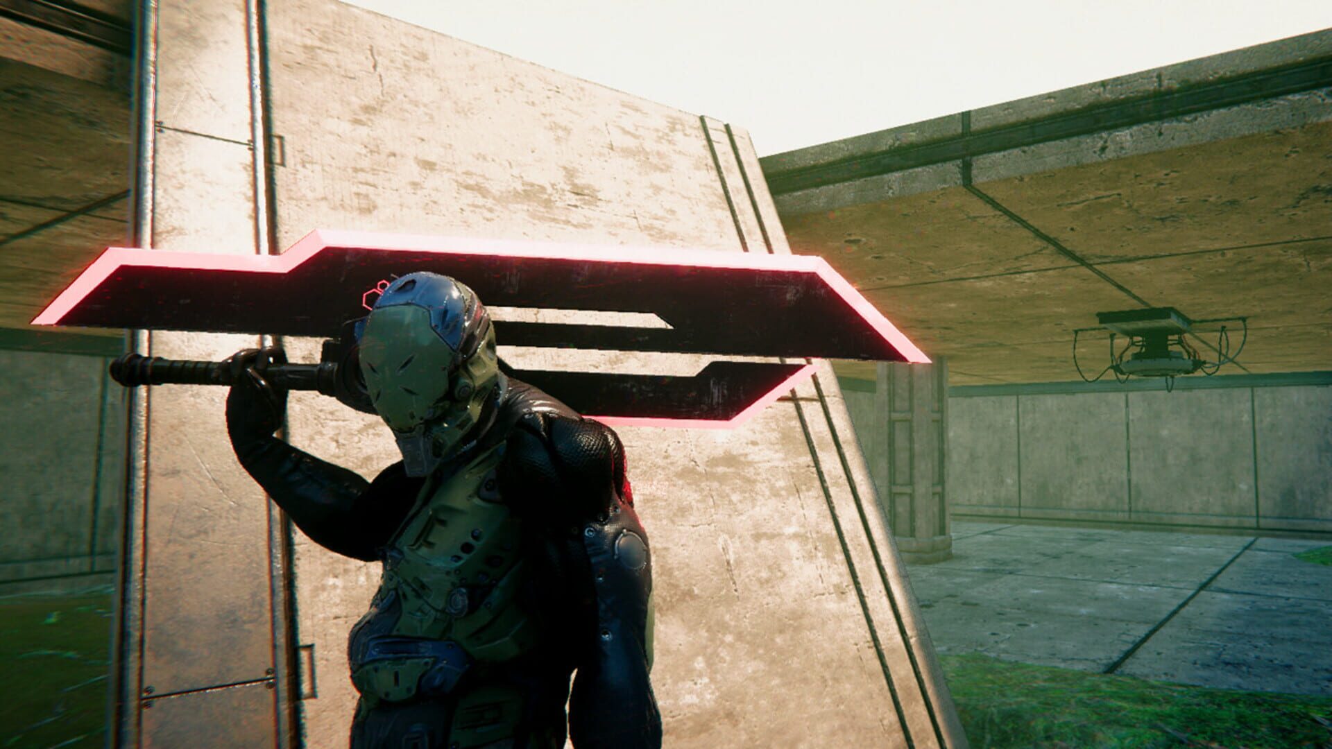 The Revenant Protocol - Screenshot