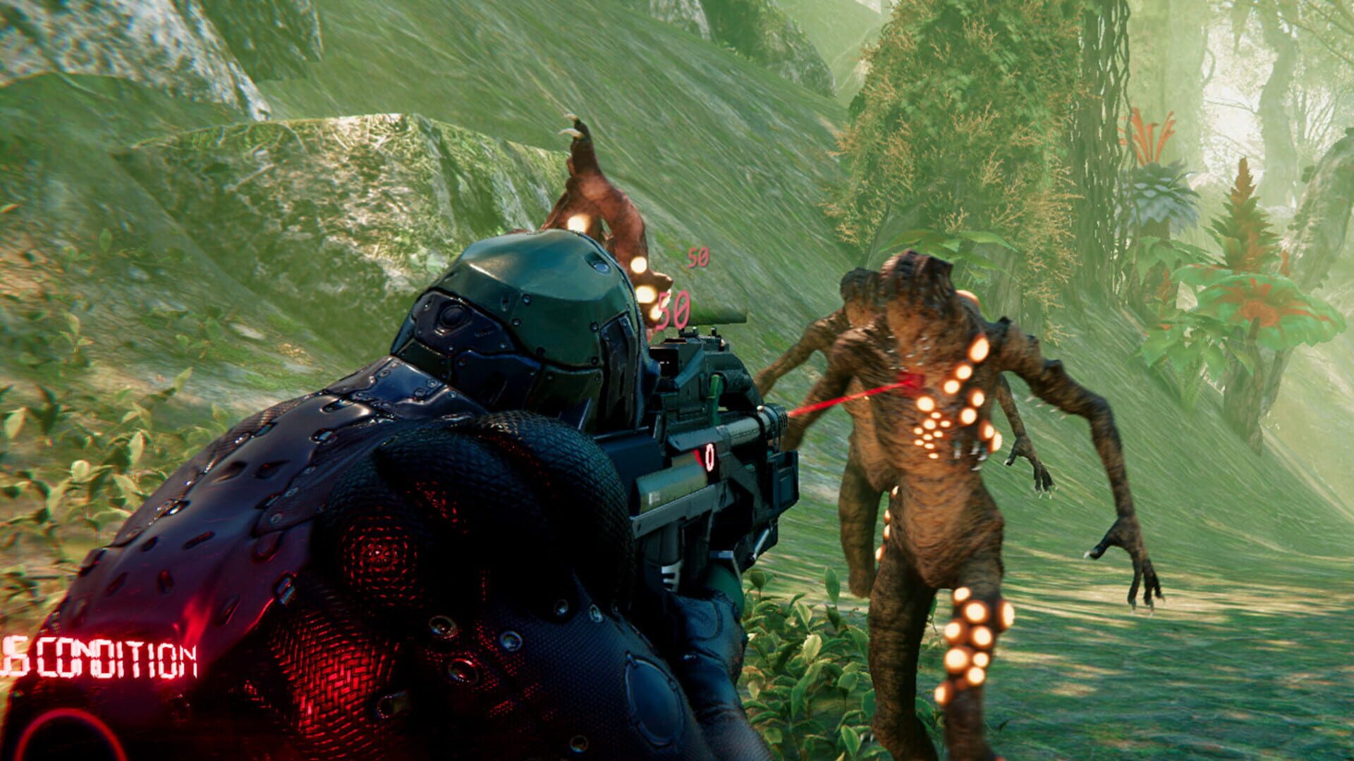 The Revenant Protocol - Screenshot