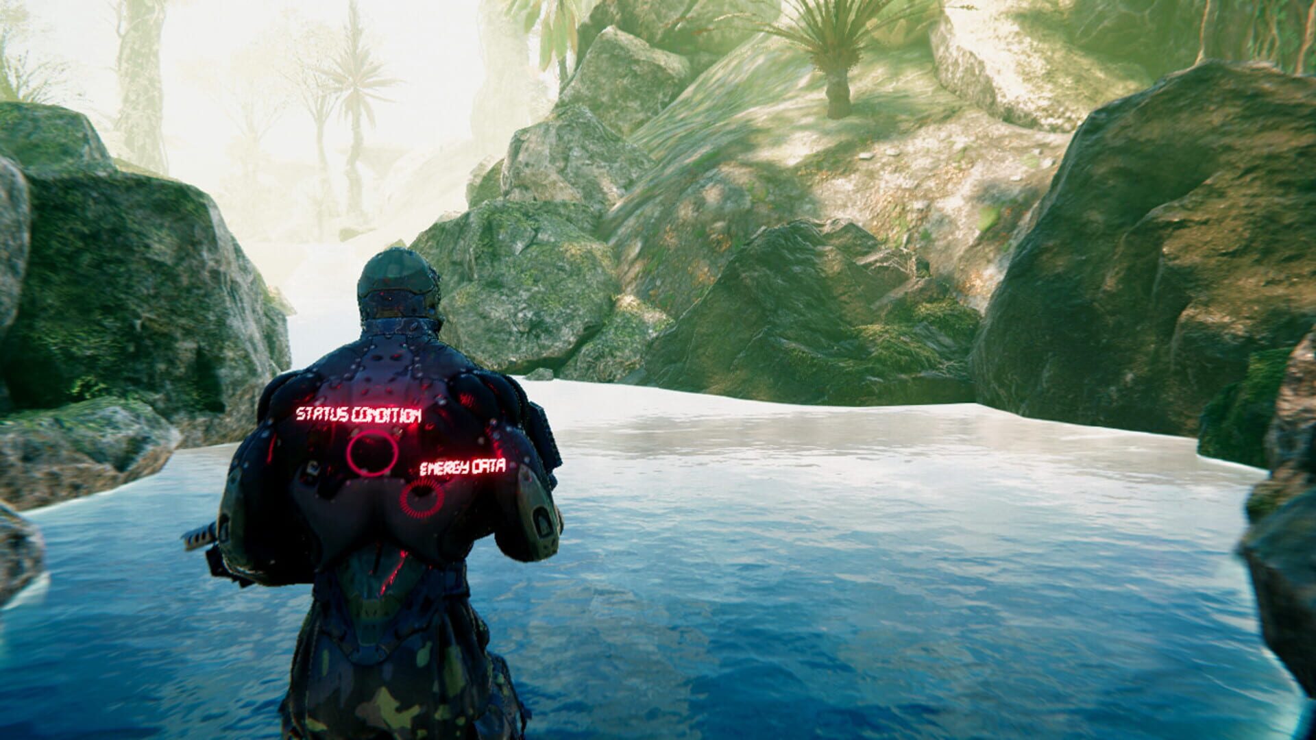 The Revenant Protocol - Screenshot