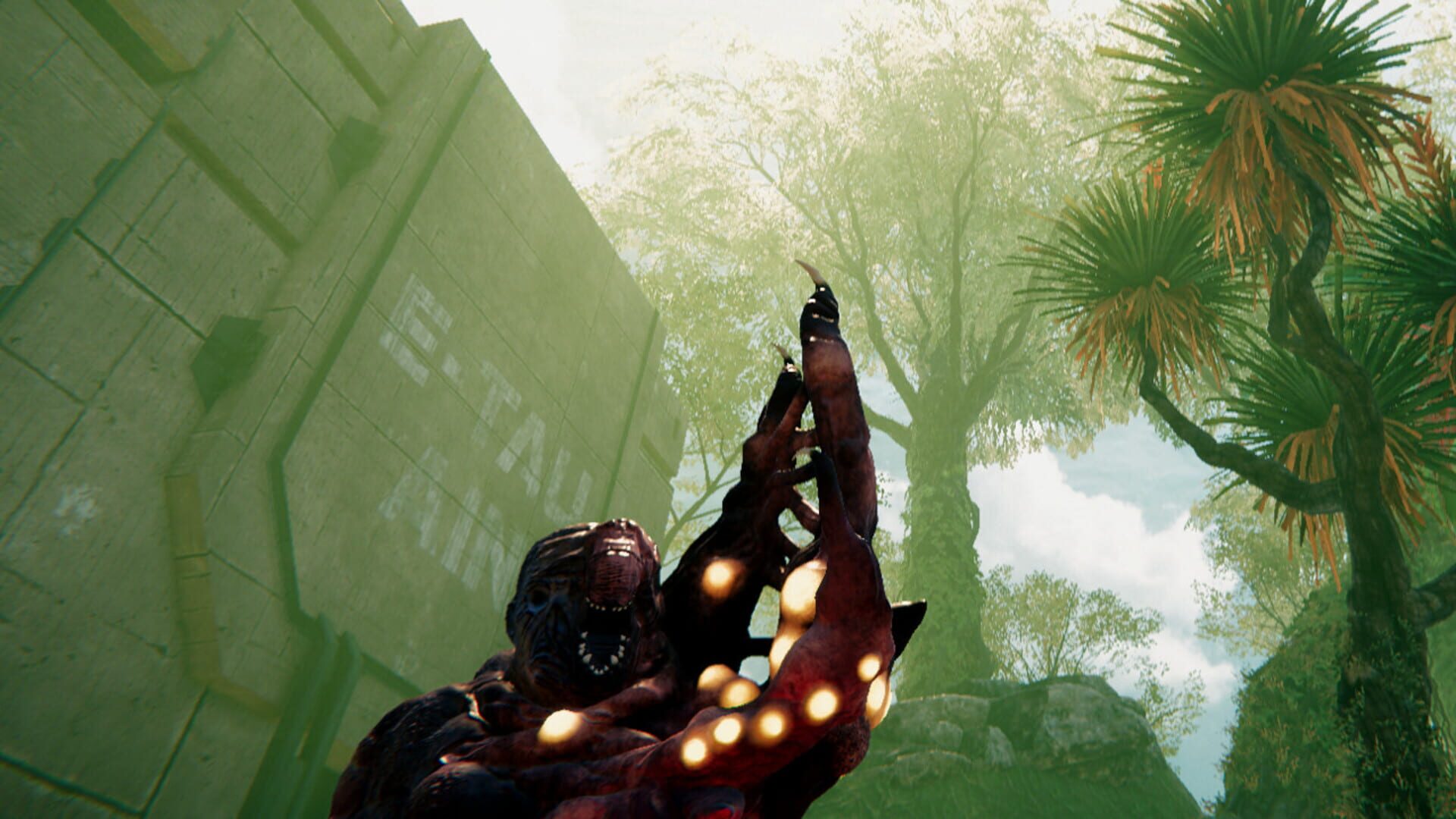 The Revenant Protocol - Screenshot