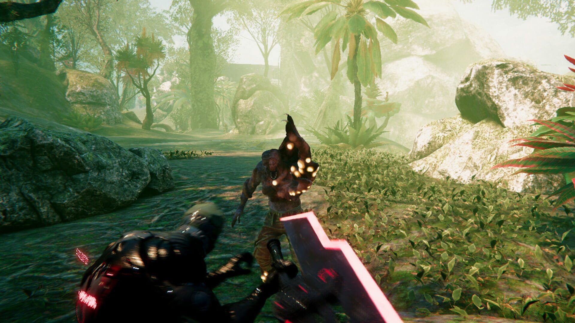 The Revenant Protocol - Screenshot