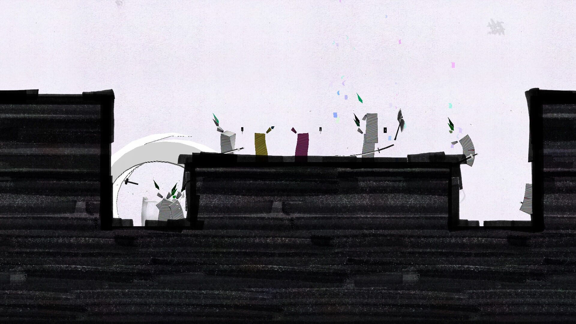 Sword of Hypotenuse - Screenshot