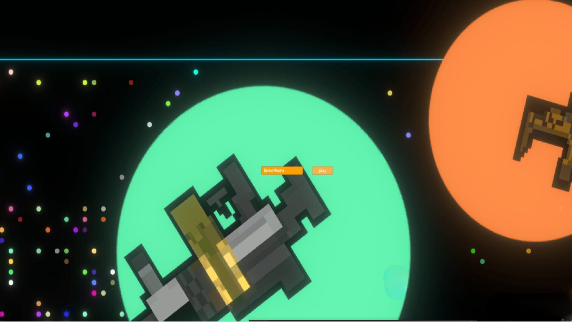 Ball.io - Screenshot