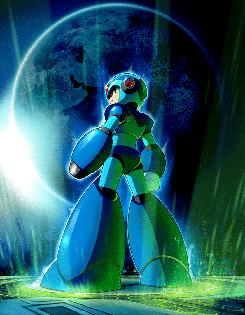 Rockman Online screenshot