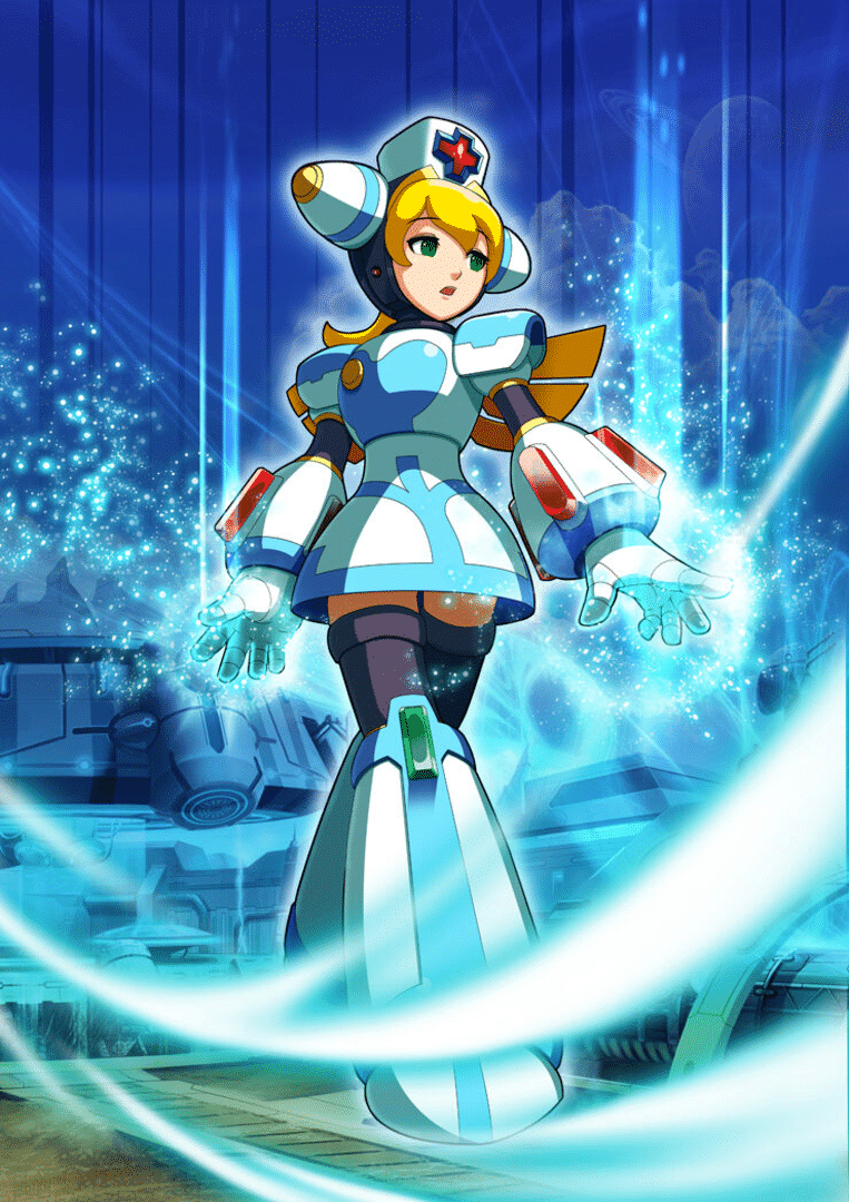 Rockman Online screenshot