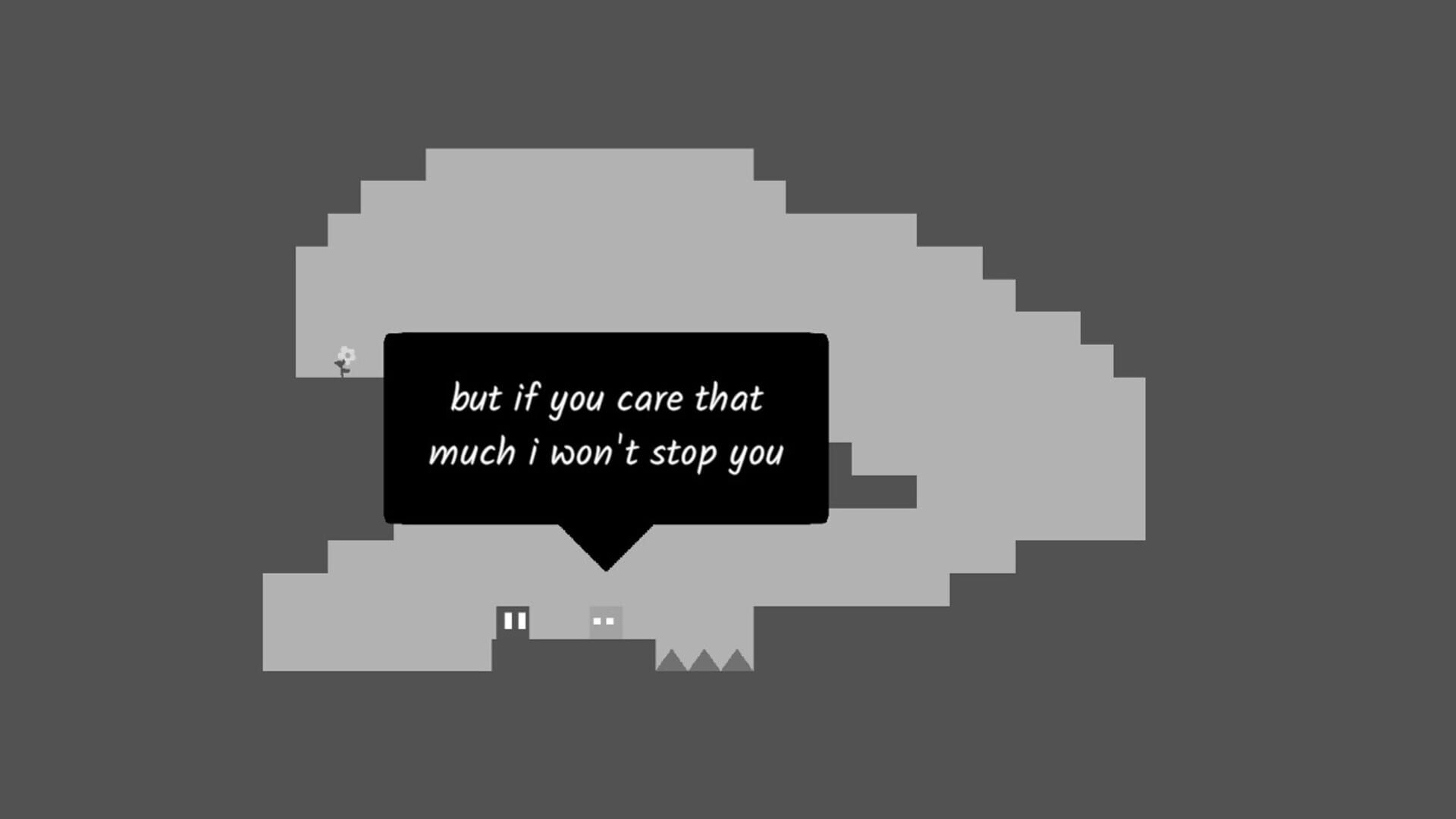 Grayland - Screenshot