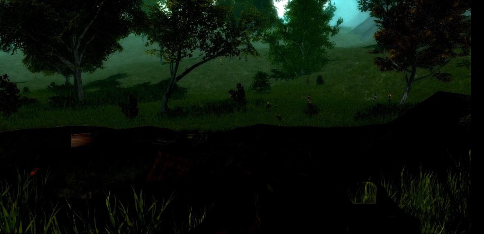 Yellow Brick Road - Screenshot