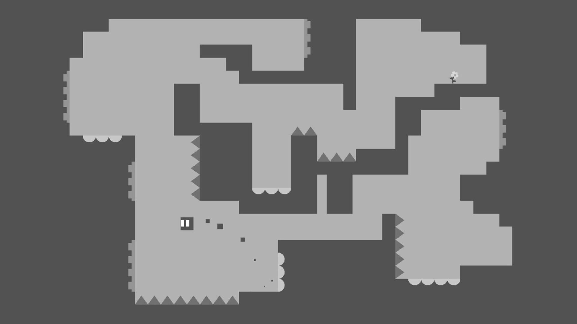 Grayland - Screenshot