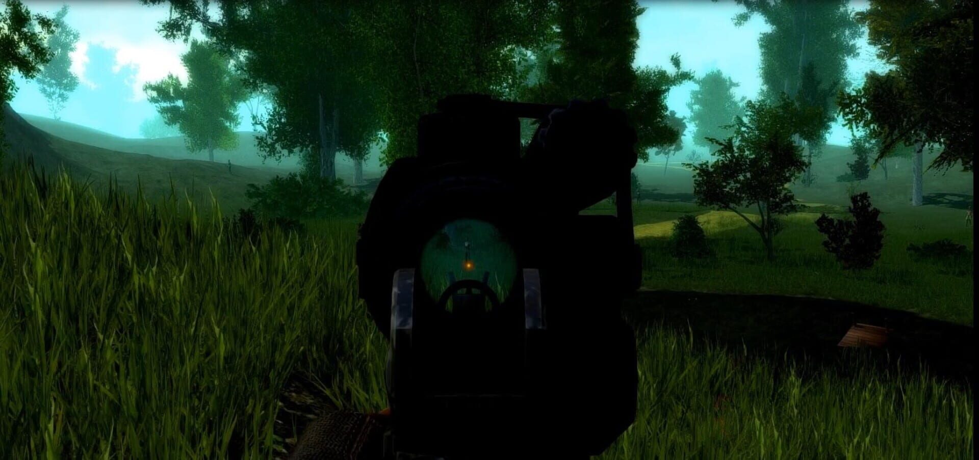 Yellow Brick Road - Screenshot