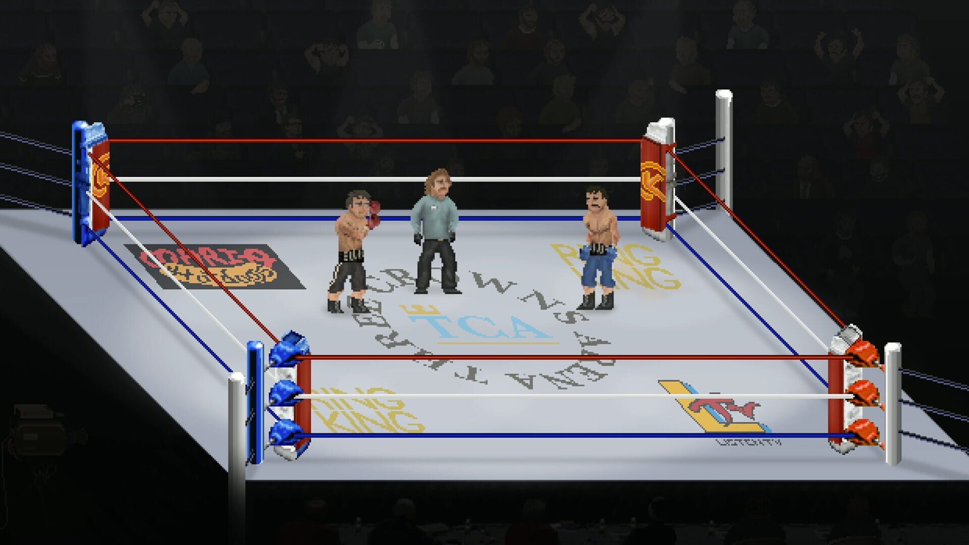 Haymaker - Screenshot