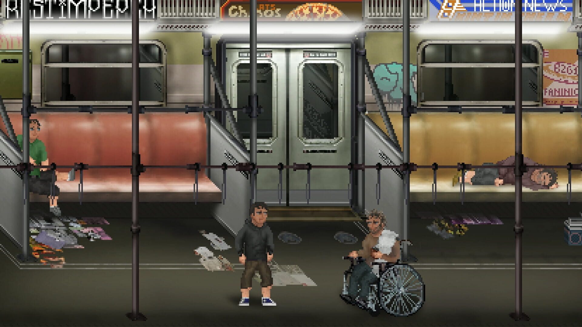 Haymaker - Screenshot
