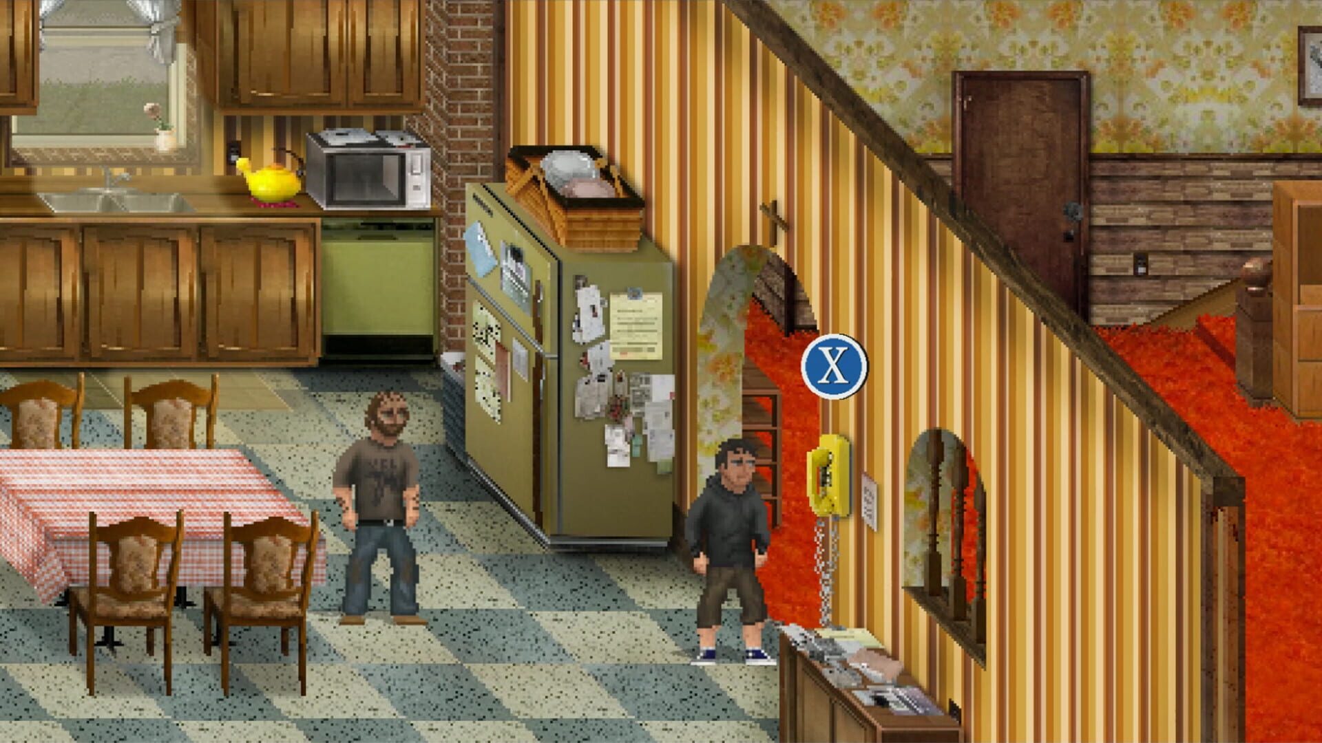 Haymaker - Screenshot