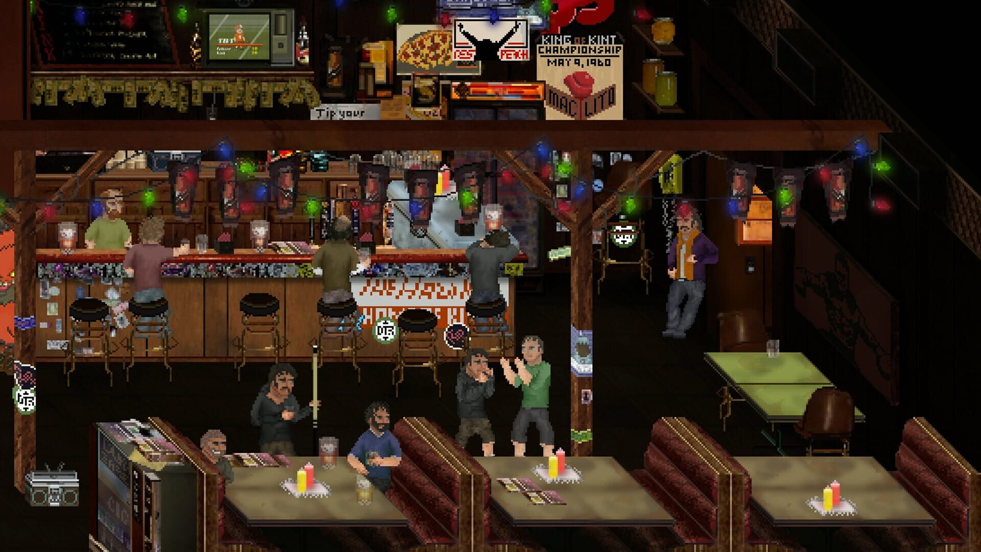 Haymaker - Screenshot