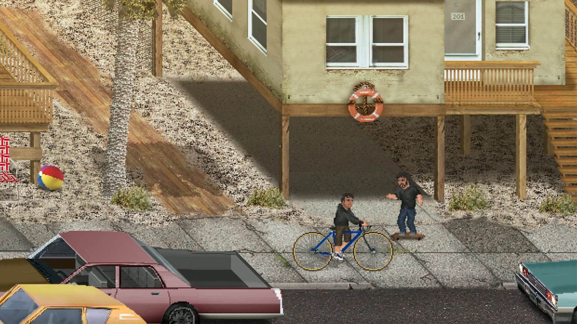 Haymaker - Screenshot