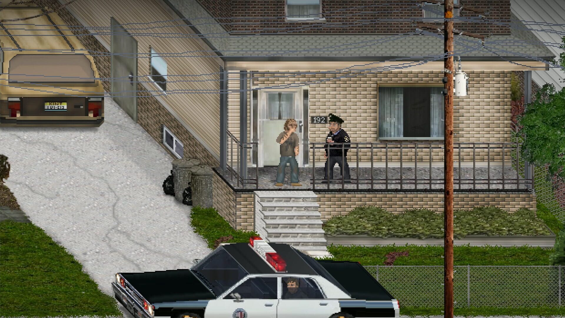 Haymaker - Screenshot