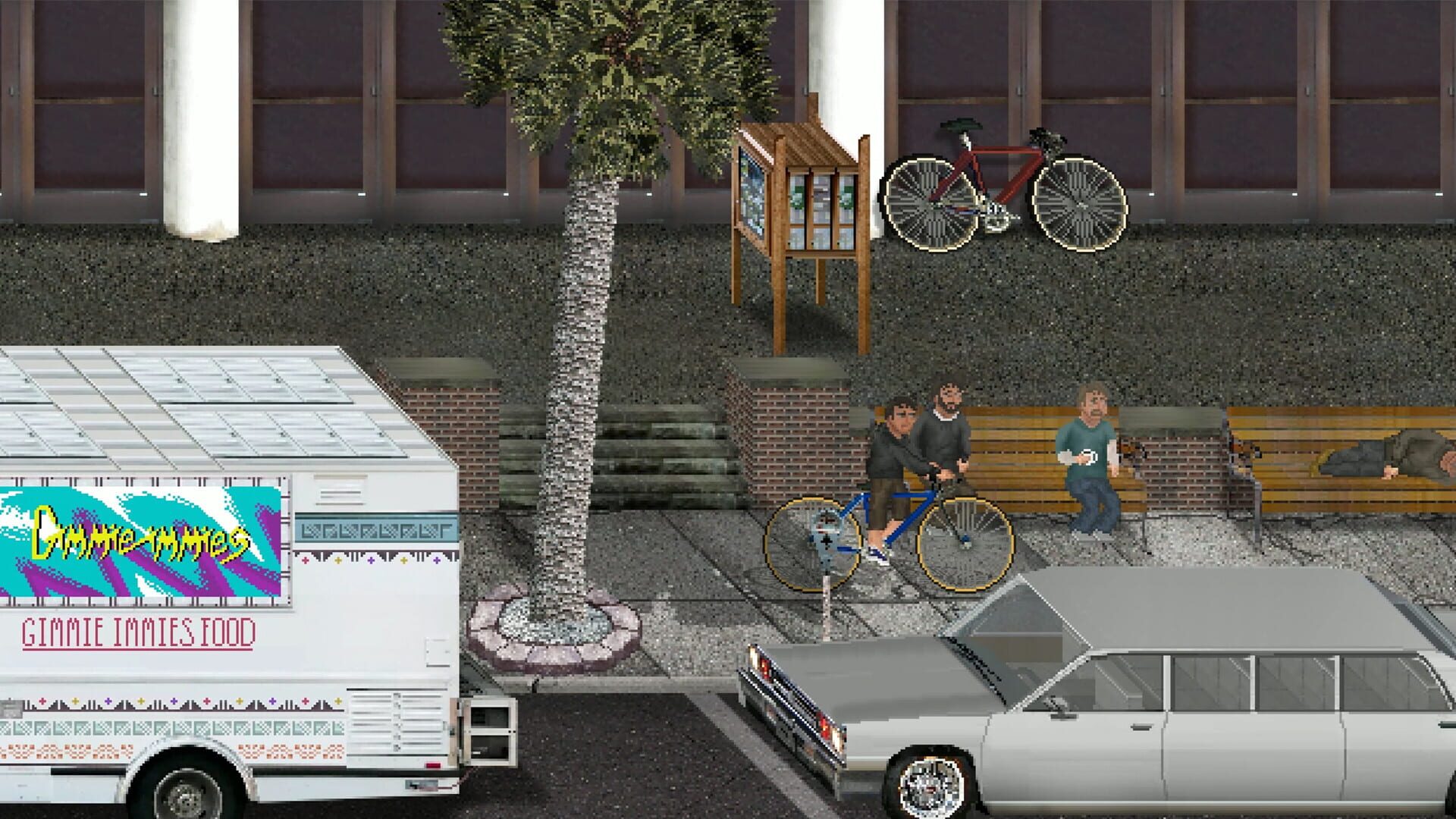 Haymaker - Screenshot