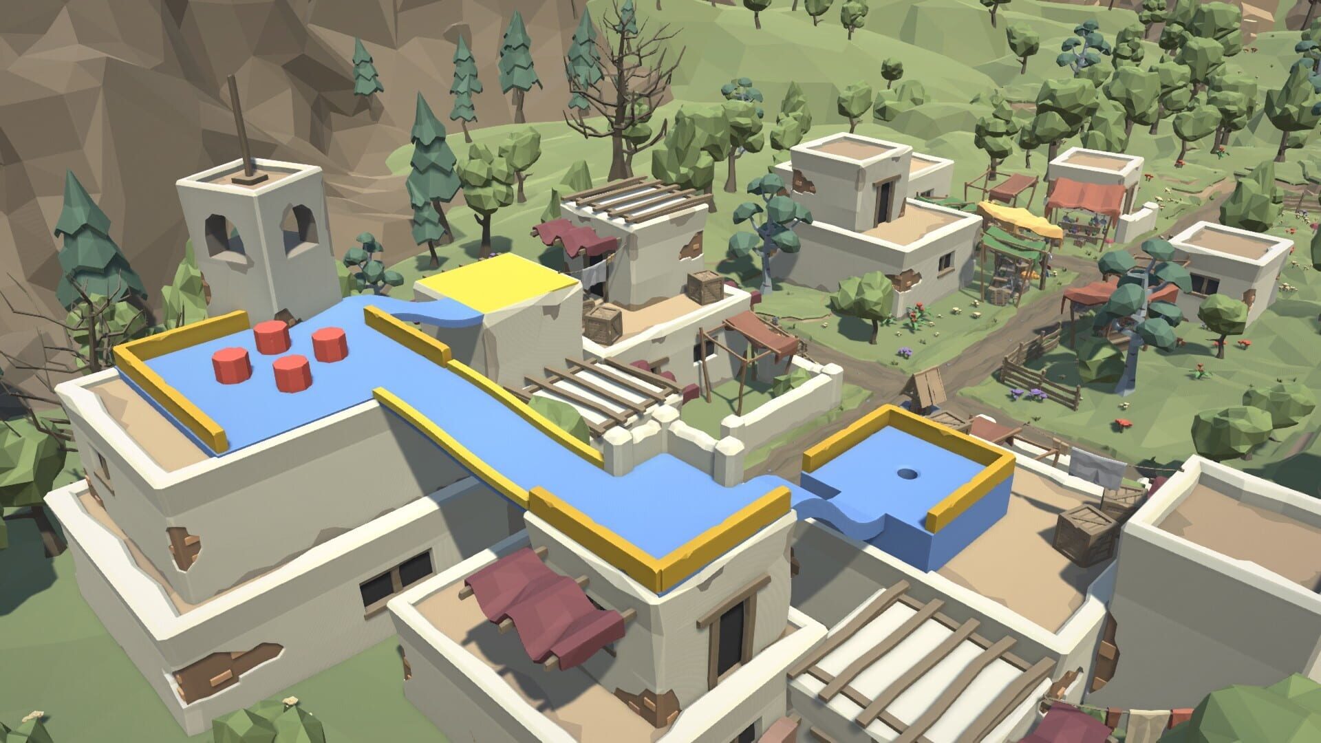 Minigolf - Screenshot
