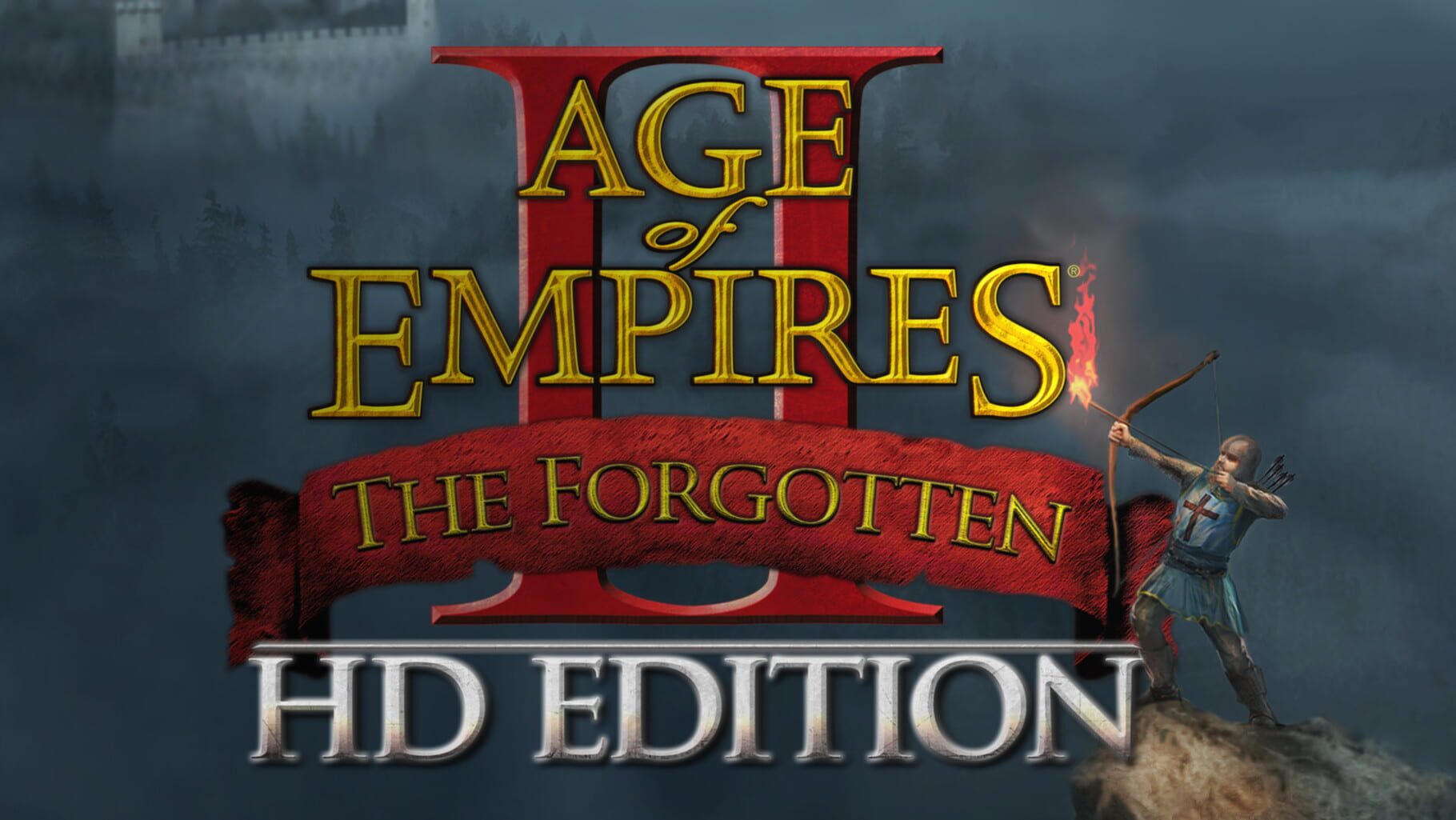 Captura de pantalla - Age of Empires II: HD Edition - The Forgotten