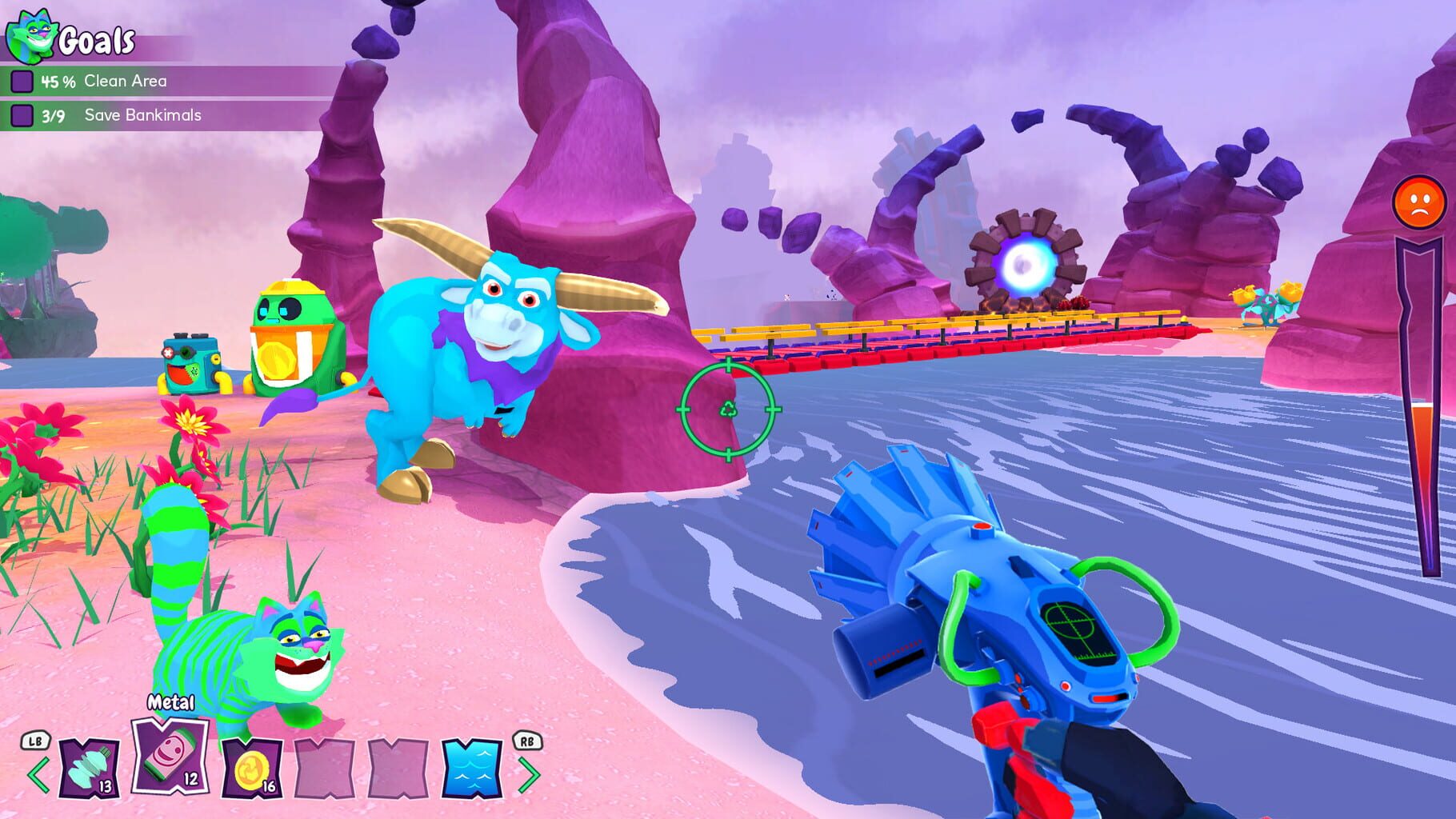 Island Saver: Fantasy Island screenshot