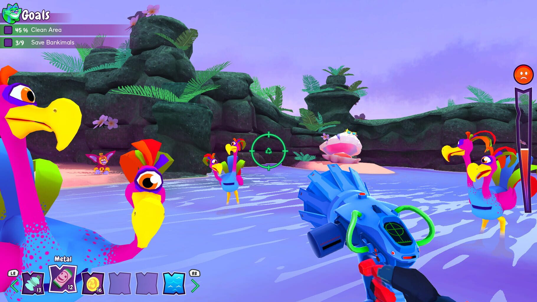 Island Saver: Fantasy Island screenshot