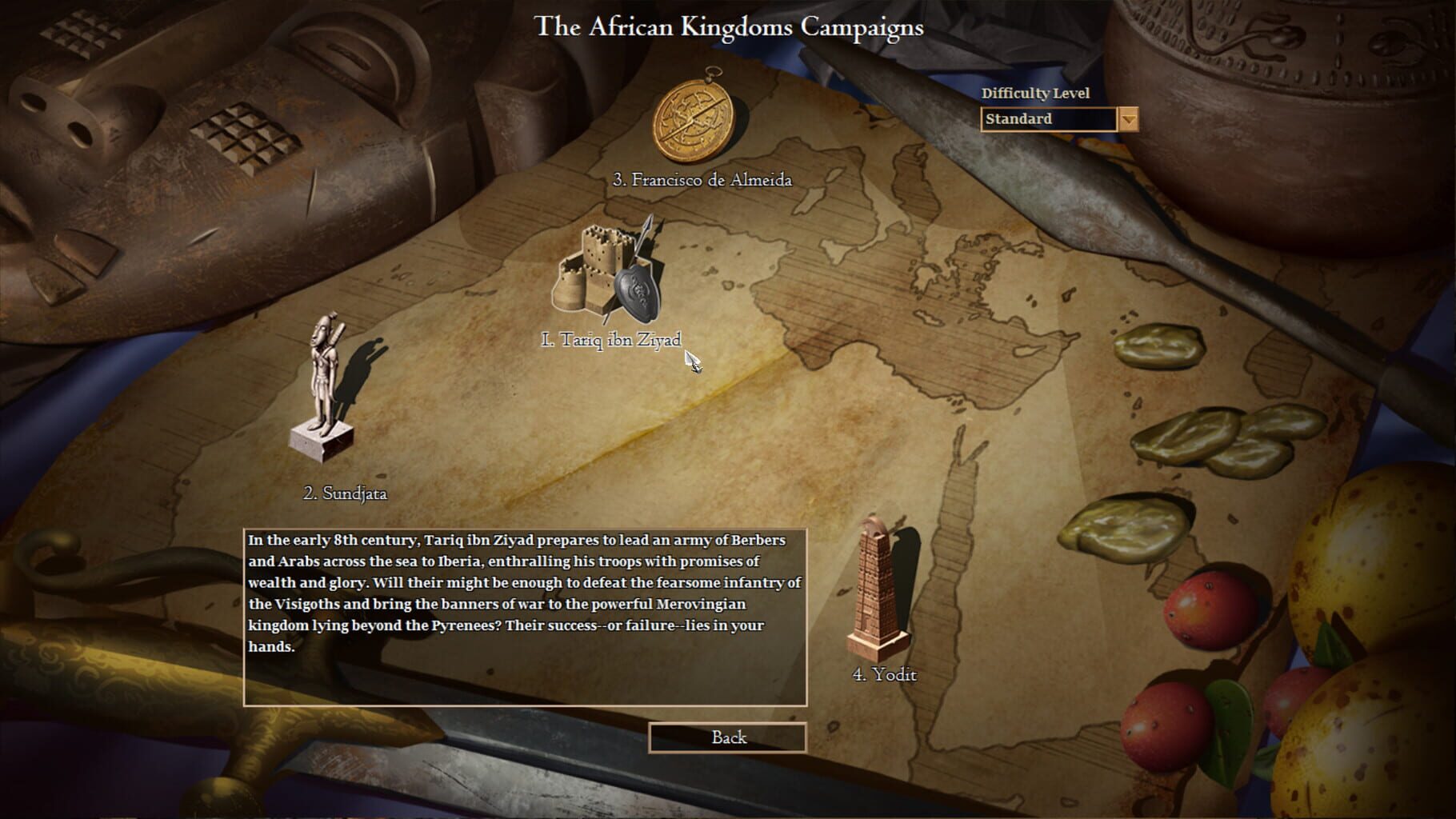 Captura de pantalla - Age of Empires II: HD Edition - The African Kingdoms