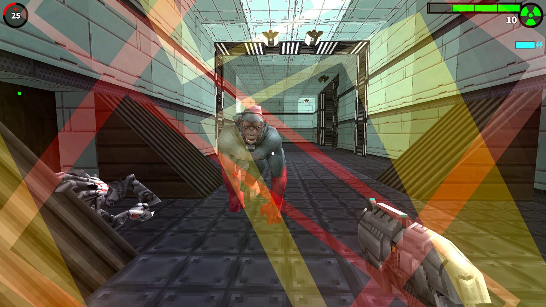 Gunscape: Seismic screenshot