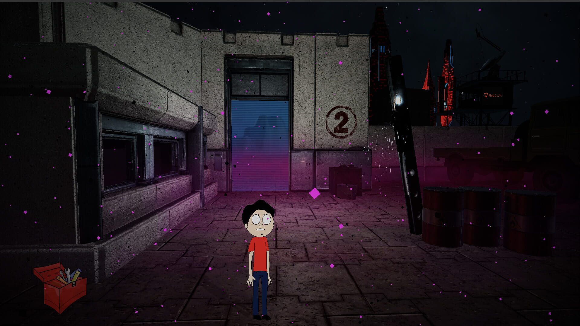 Hibiscus Red: Part 2 - Screenshot