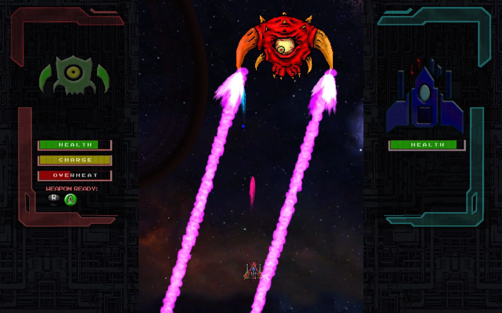 Galagan's Island: Reprymian Rising - Metagalactic Monstrosities - Screenshot