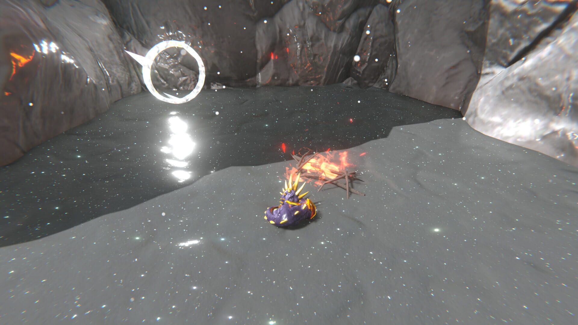 Chinbu's Adventure: Ice World - Screenshot