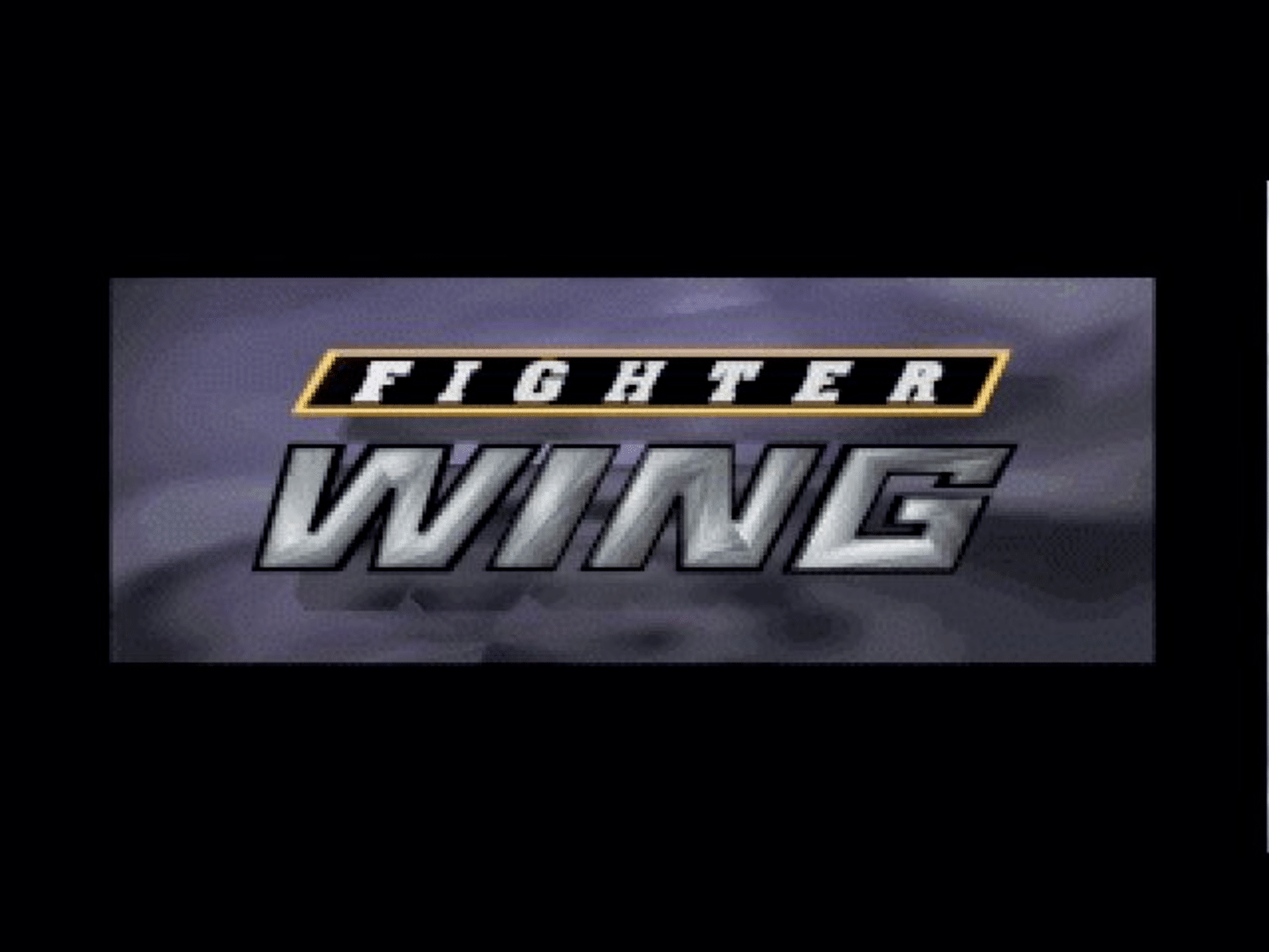 Fighter Wing screenshot